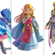 Illustration for article titled My, My Zelda, How You Have Grown